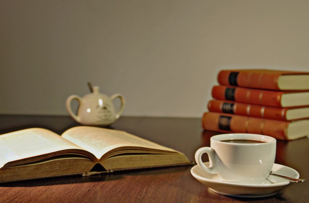 Il Caffè letterario tra storia e modernità